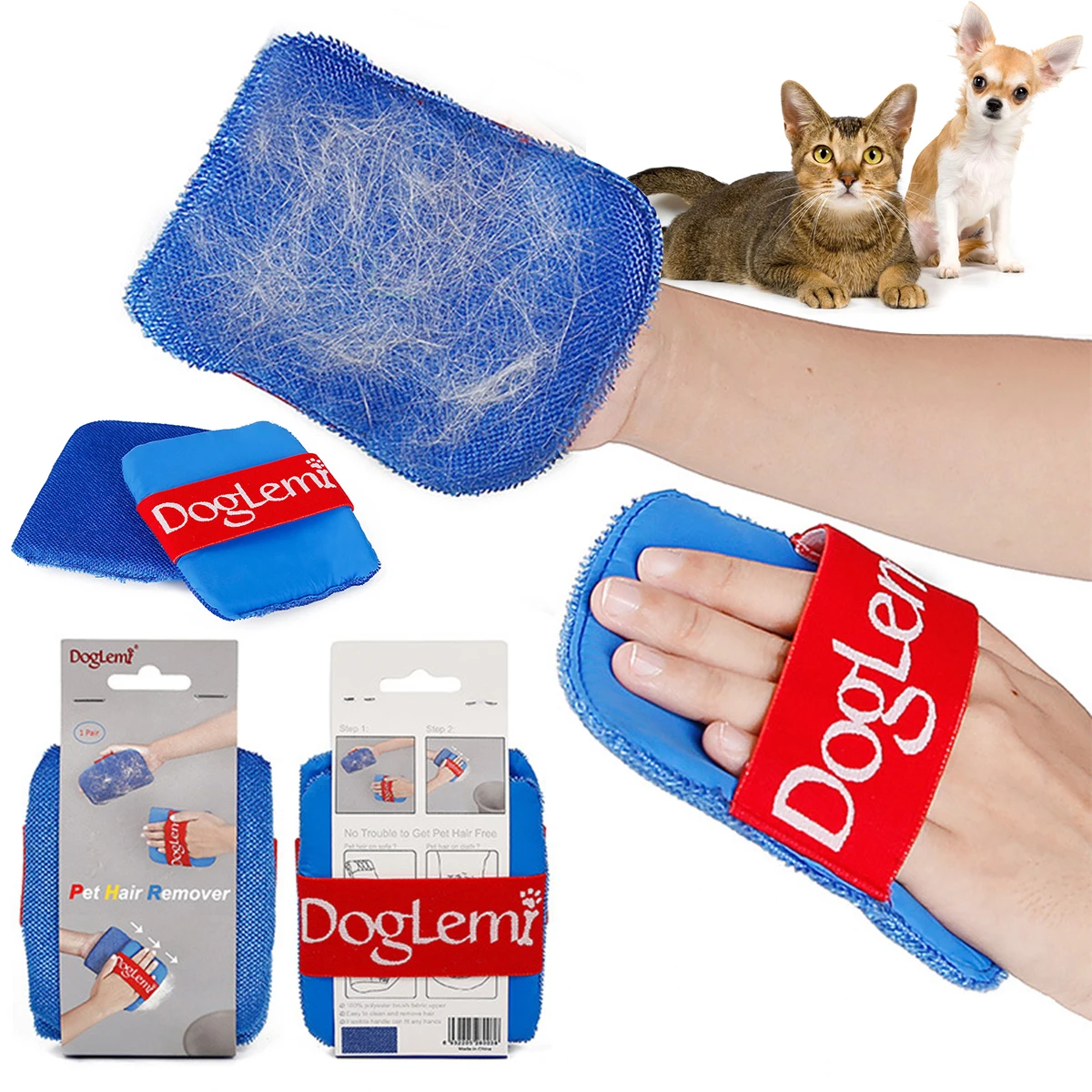 2 шт. щётка для удаления шерсти у домашних животных|Расчески собак| |
