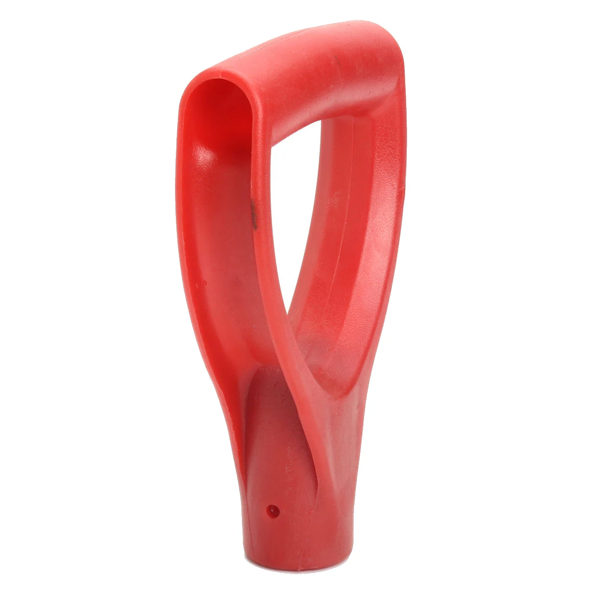 Красный пластиковый совок поли D-Grip Ручка садовая лопата для удаления снега