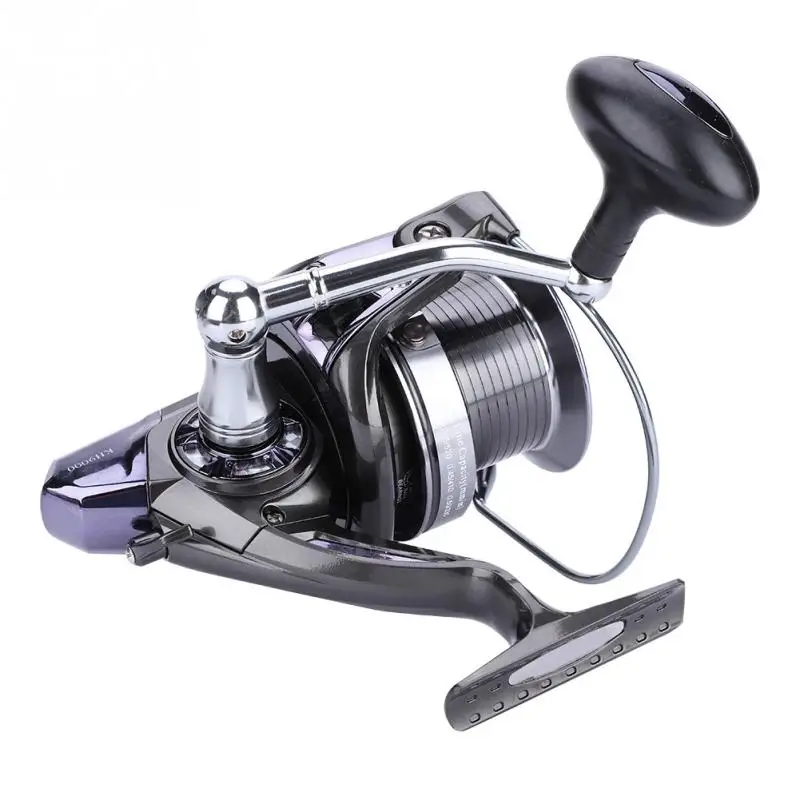 12 + 1/14 1 BB Рыболовная катушка для спиннинга 5 2: 1/4.1:1 KH6000/9000|Рыболовные катушки| |