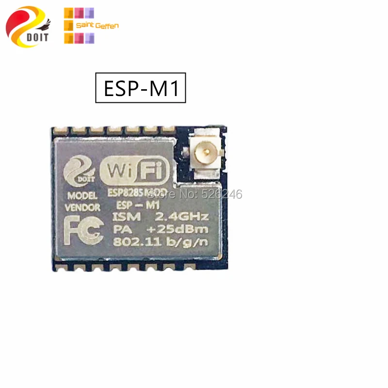 AIoT module ESP8285 serial to WiFi Беспроводная Прозрачная передача/M2/M3/M4|Соединители| |