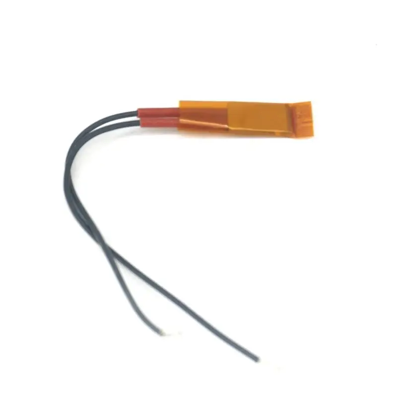 2PCS 25*15*3.5mm 220V 80 Degree C 2~5W Ceramic Aluminum Thermostat Thin Film PTC Heating Element | Обустройство дома