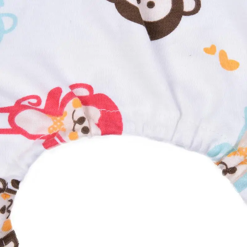 Dog Pajamas Adorable Monkey Printed Pet Clothes Small Jumpsuit Coat For Dogs Super Soft Warm Puppy Costumes | Дом и сад