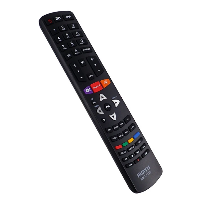 OPQ HUAYU для Tcl Rm L1330 пульт дистанционного управления ТВ|Пульты ДУ| |