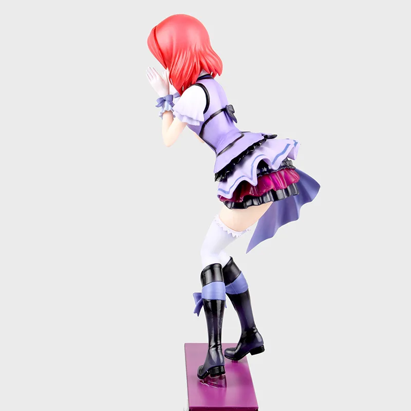 Фигурка из мультфильма Love Live проект на день рождения Maki Nishikino японская аниме