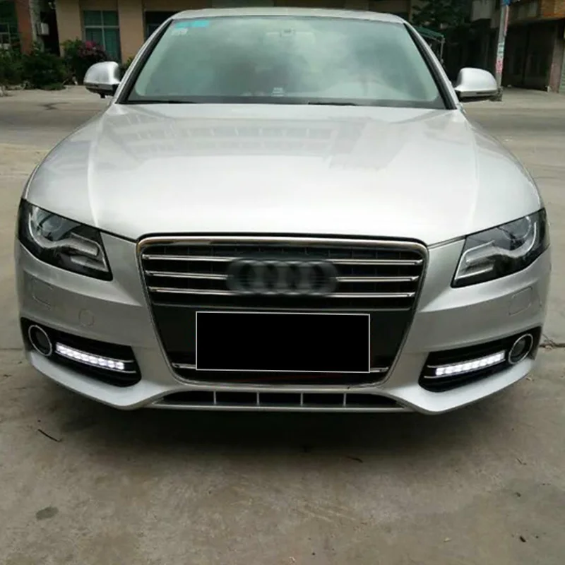 СВЕТОДИОДНЫЙ Автомобильный светильник для Audi A4 A4L B8 2009 2010 2011 2012 Авто Стайлинг