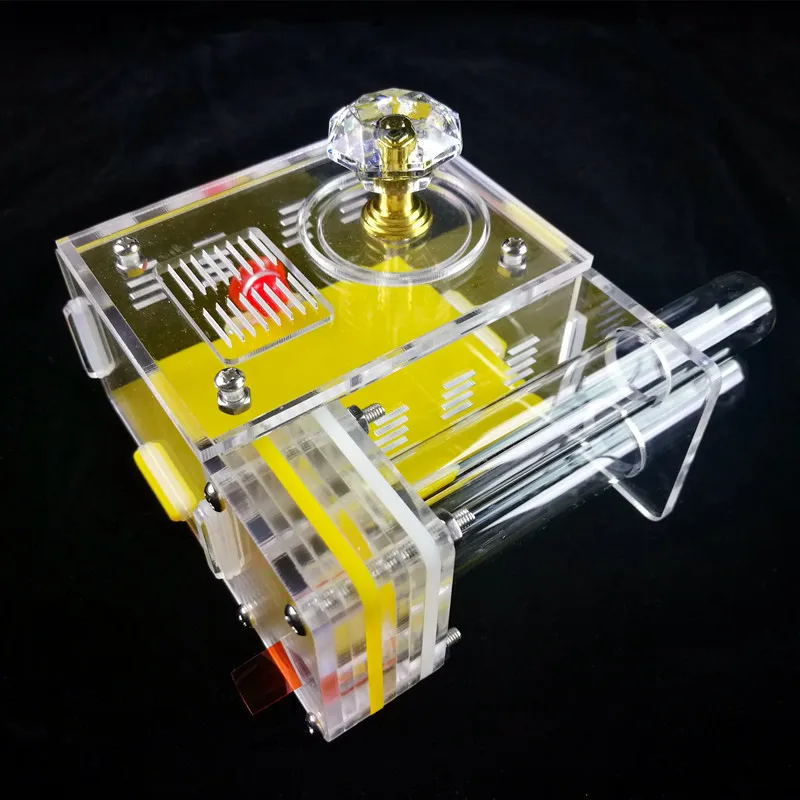 Муравей королева домашние муравьиные жир DIY игрушки Мини роскошные стеклянные