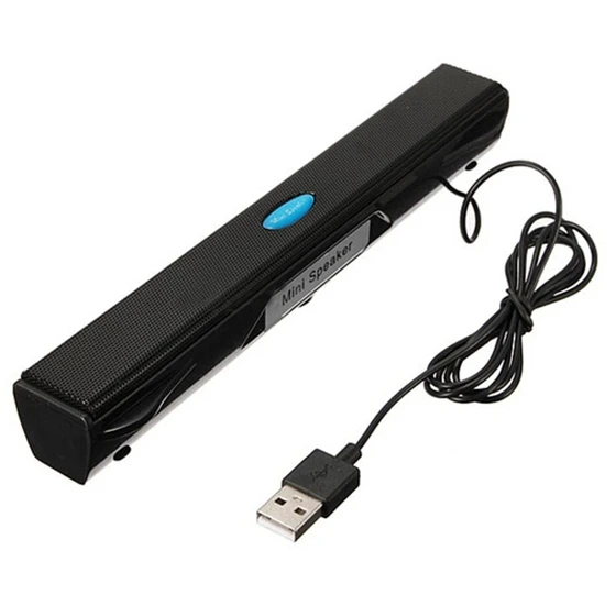 Длинный портативный мини-динамик USB 2 0 | Электроника