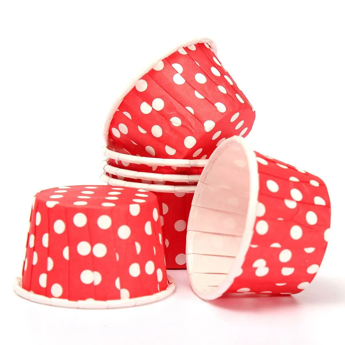 20 шт бумажные обертки для кексов лайнер бумага торт Маффин чехол десерт чашки