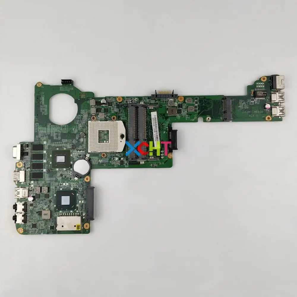A000239480 DA0MTCMB8G0 w GT710M GPU HM76 для ноутбука Toshiba Satellite C40 C40-A - Материнская плата для ноутбука.