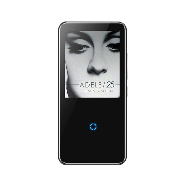 Bluetooth4.1 mp3 плеер с 2 4 дюймовым экраном без потерь поддержка FM запись TXT видео кино