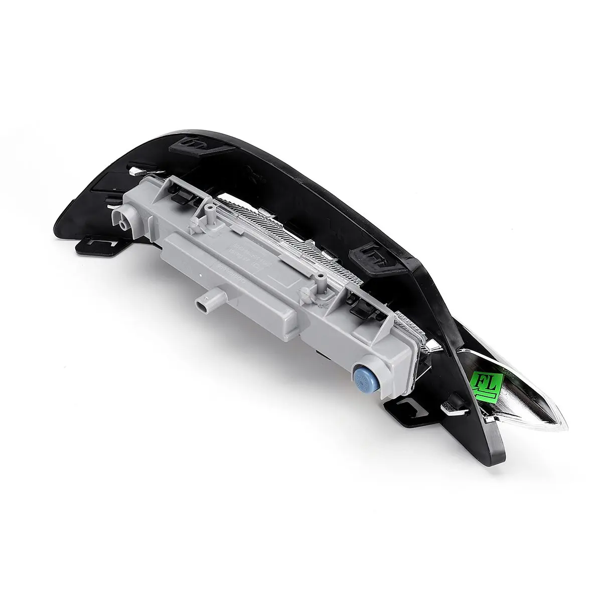 Дневные ходовые огни 1 Pari для Mercedes Benz C Class W204 2011 2012 2013 светодиодный ные дневные