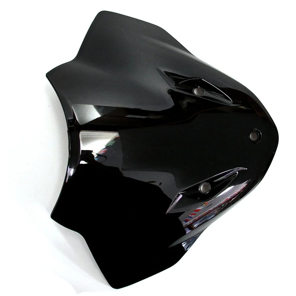 5 цветов лобовое стекло для 2014 2015 2016 2017 2018 BMW S1000R s 1000 r 14-18 ветровой экран Двойные