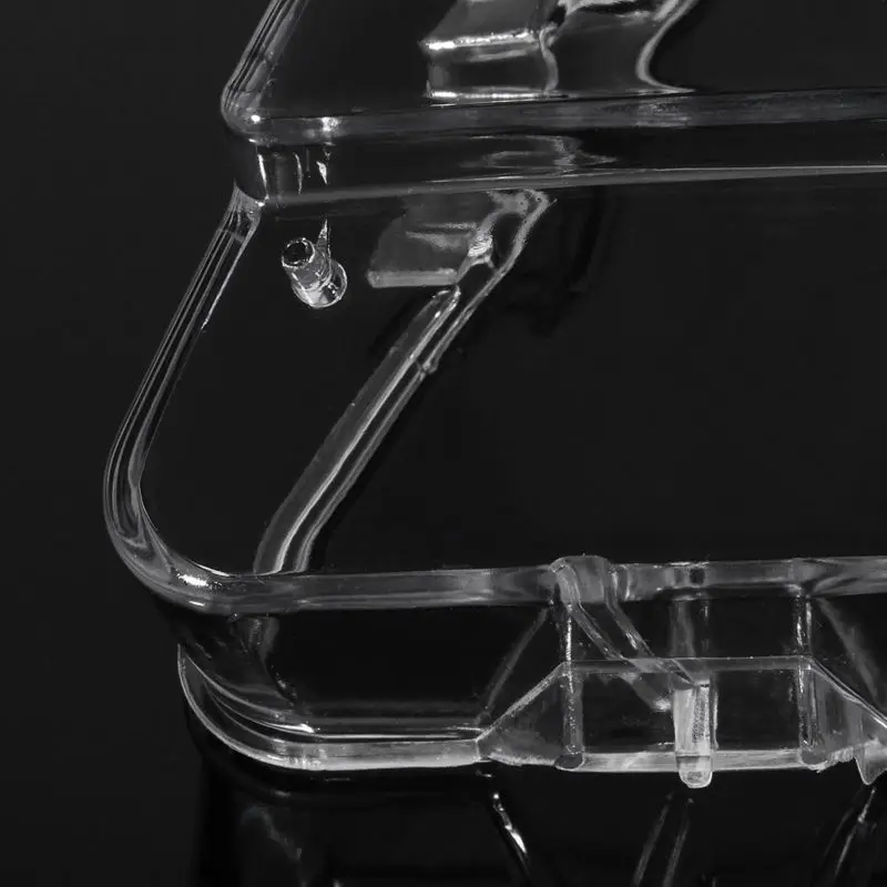 2 шт. автомобильный светильник на голову стекло чехлы для автомобиля левый и