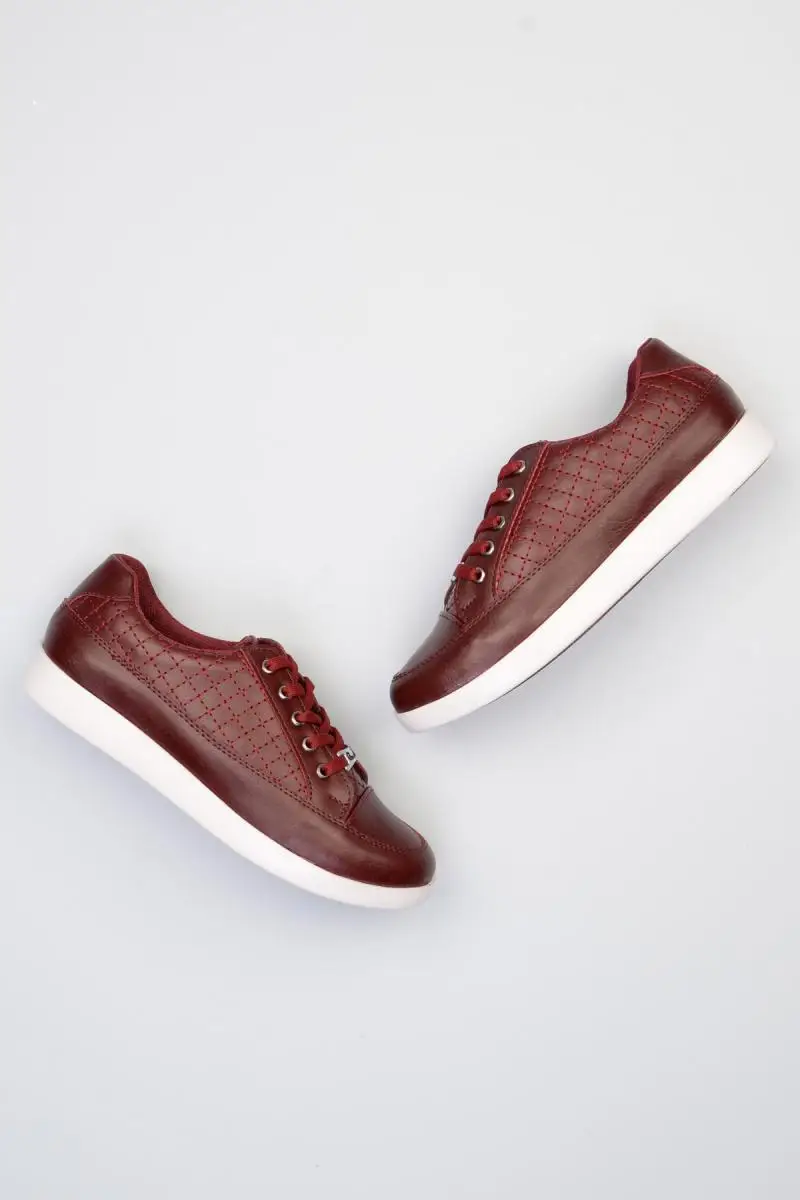 Bambi Burgundy Women 'S Shoes F0325000309 | Обувь