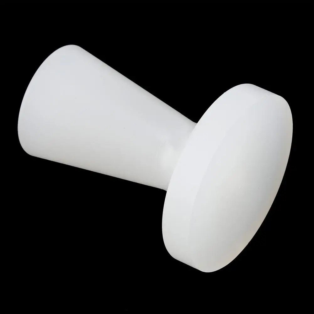 Практичный кофе тампер эспрессо порошок плоский пресс-молоток пластик | Дом и сад