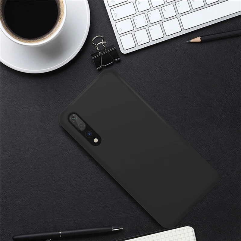 Candy Color Case for For Huawei P30 Mate 20 10 P20 Pro Lite Ultra Slim Soft TPU Silicon Cases Plain |