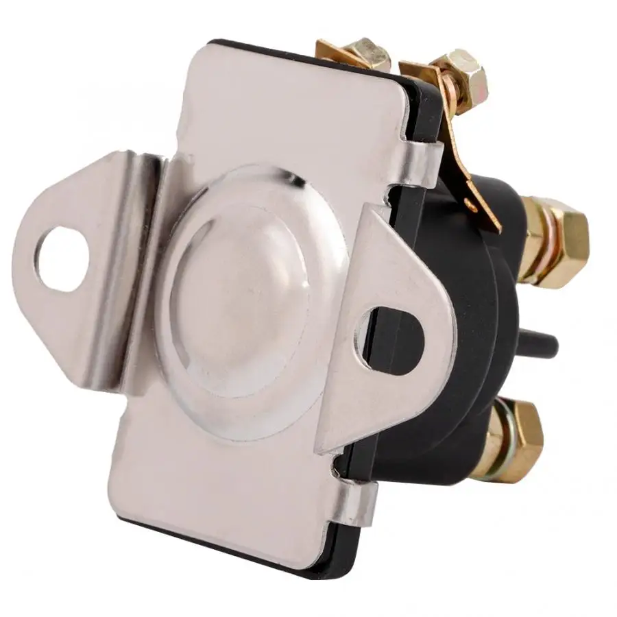 Motorcycle Ignition Switch Key 89-96158T 12V Marine Starter Tilt/Trim Relay Solenoid for Mercruiser Engines Switches | Автомобили и