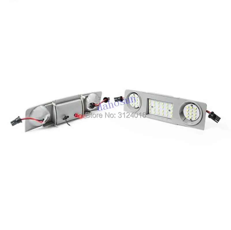 Dahosun светодиодный потолочный светильник 48SMD для VW Golf4 1K1 2003 2009 Топ передний