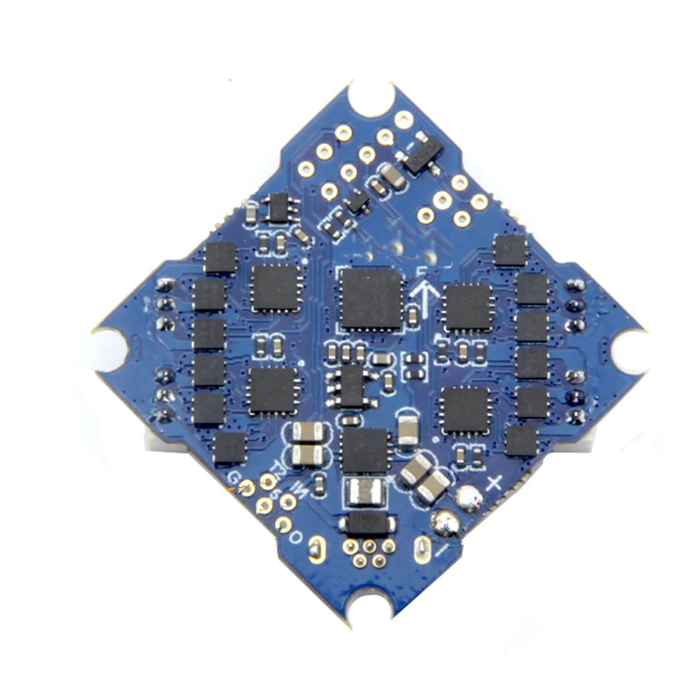 Новые поступления F405 F4 Контроллер полета AIO Betaflight OSD BEC и встроенный 5A BL_S DShot600 1 2S ESC