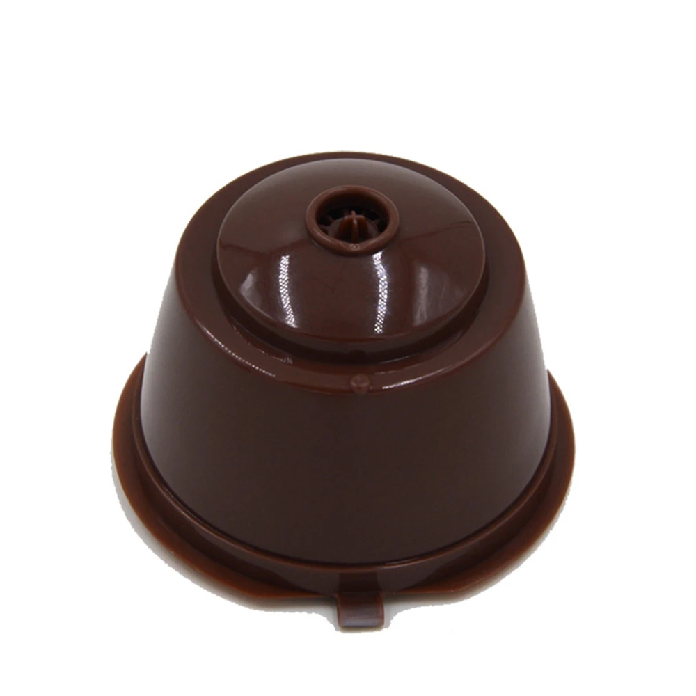 Новинка для Nescafe Capsule La Dolce Gusto машины Pro 5 шт. многоразовый зеркальный кофейный
