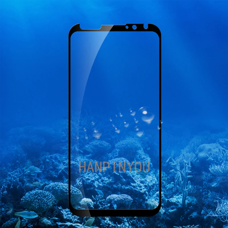 Для Meizu 16X M872Q 6 0 &quotПолное покрытие закаленное стекло Защита для экрана