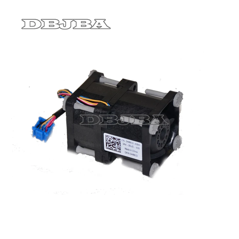 Новый вентилятор для сервера ЦП/системы/корпуса Dell HR6C0 PowerEdge R420 R320 GFC0412DS |