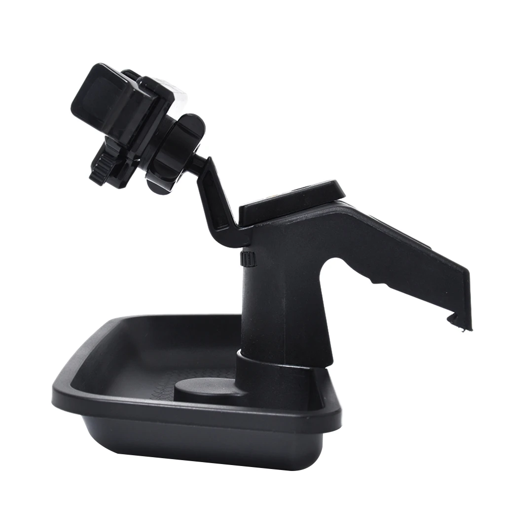 Black Cell Phone Holder Dash Multi Mount Bracket For 2011-2017 Jeep Wrangler Jk | Автомобили и мотоциклы