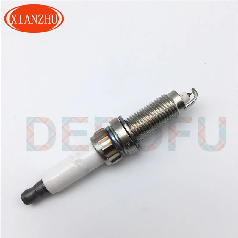 6 шт./лот ZR5TPP33 12120037580 Натуральная Для BMW E70N E71 E72 F01 F01N высокое Мощность Свеча