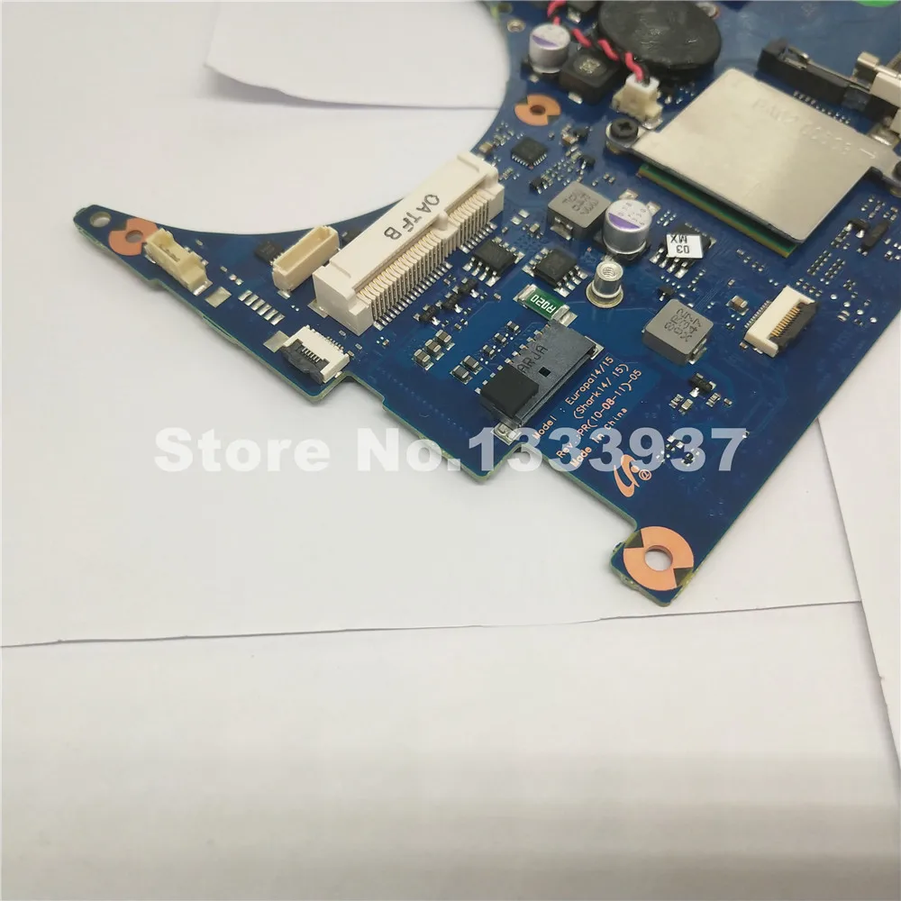 BA41 01321A для samsung NP QX410 SF510 материнская плата ноутбука I5 HM55 N11P LP A1 01319A 01320A|Материнские
