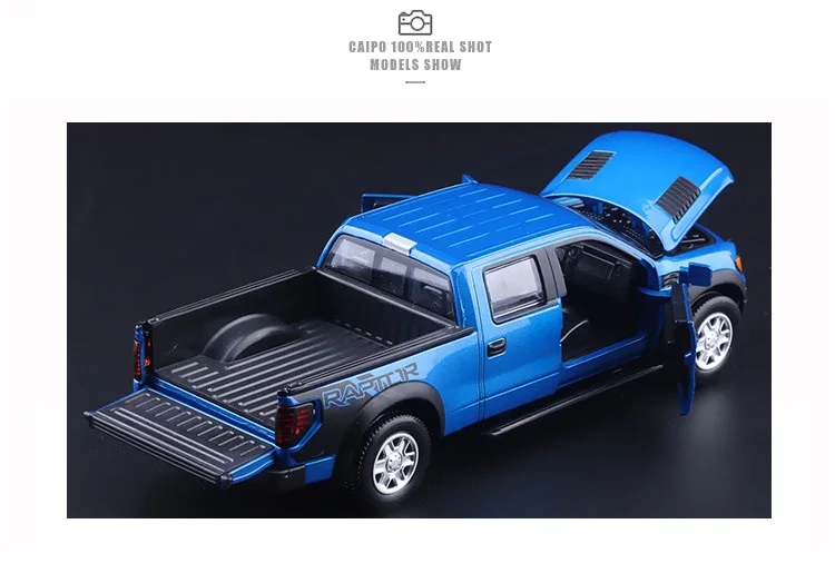 Высококачественные изысканные Литые и игрушечные автомобили: Caipo автостайлинг