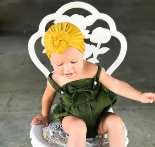 Шапка для родителей и детей мягкая шапка тюрбан с индейским крестом цветком бини