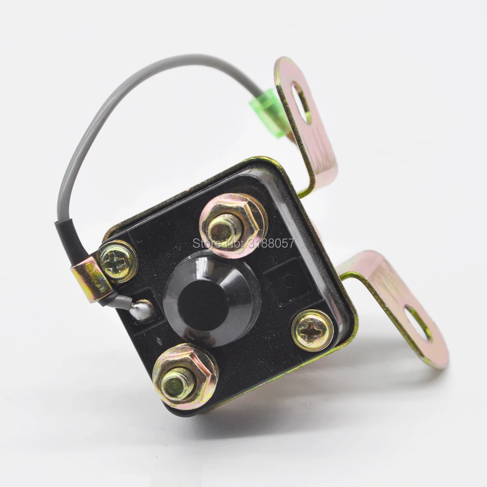 Соленоид реле стартера для Suzuki GS250 GS300 GS400 GS450 GS550 GS650 GS750 GS850 GS1000 GS1100 1977-1988