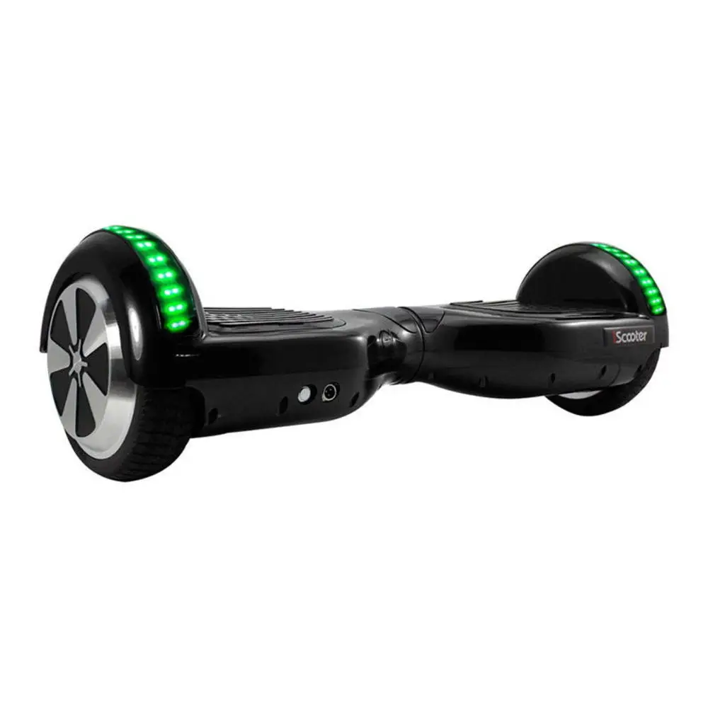 Samsung Аккумулятор Iscooter Hoverboard Bluetooth Электрический скейтборд рулевое колесо Smart 2