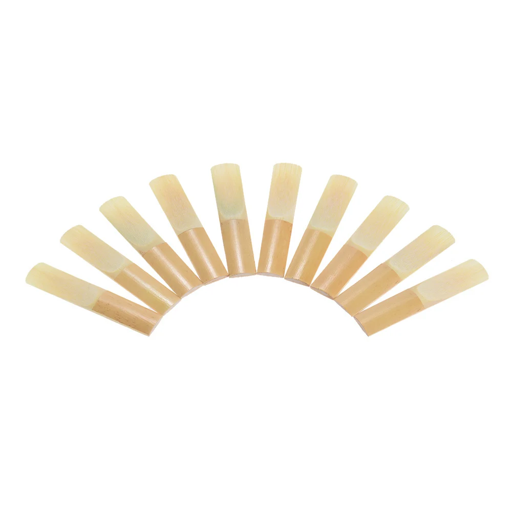 10 шт./кор. трости для саксофона классический Bb тенор-саксофон сила тростника 2 0/2 5/3