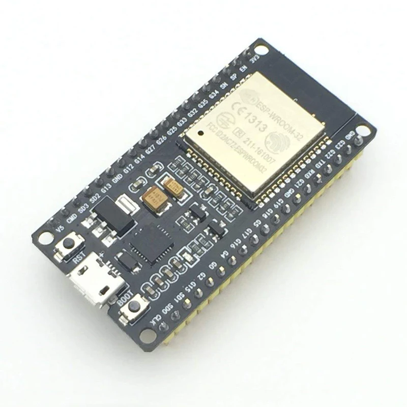 ESP32 ESP 32 Плата развития беспроводной WiFi Bluetooth двухъядерный CP2104 фильтры модуль