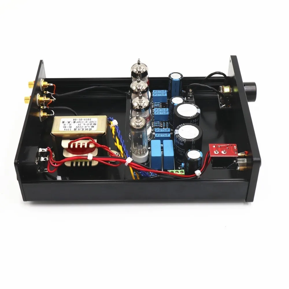 Вакуумный буферный усилитель звука marantz M7 12AX7B/6N4 предварительный с отличной
