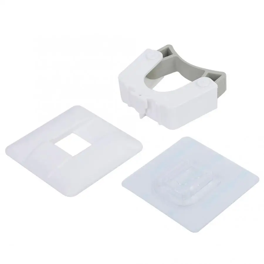 Настенный бесследный клей присоска крючок вешалка для кухни Ванная комната