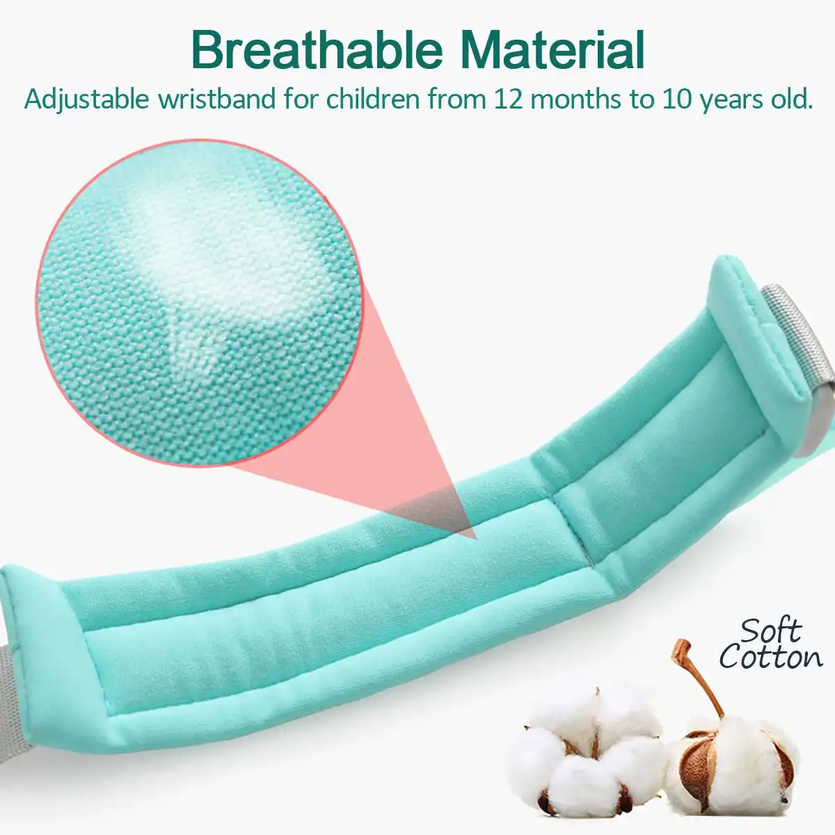 Поводок для защиты от потери ребенка защитный ремешок прогулок на открытом