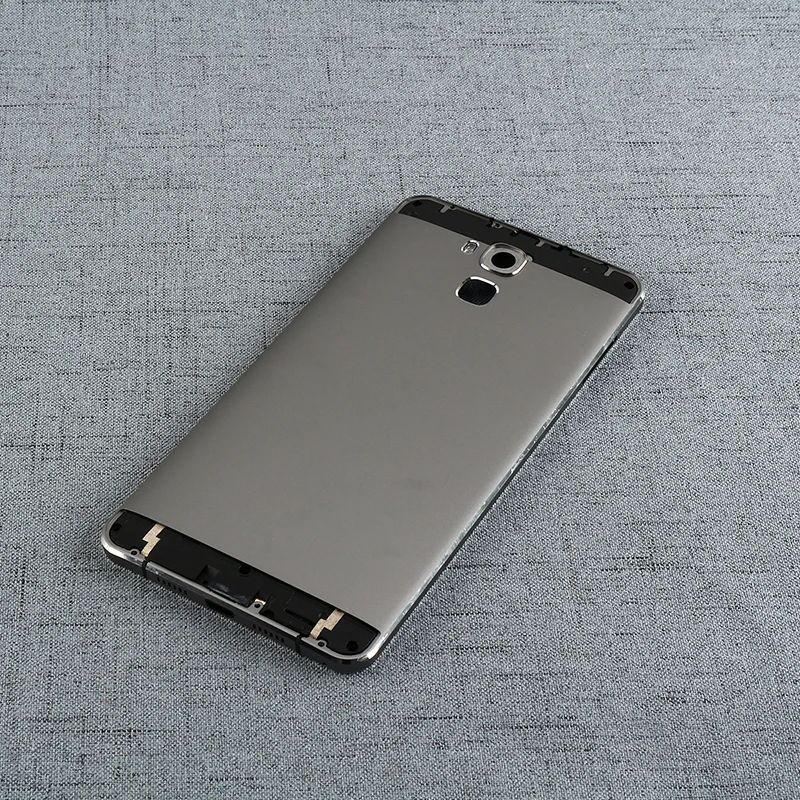 Alesser для Oukitel U16 Max чехол аккумулятора прочный защитный задний Чехол Замена