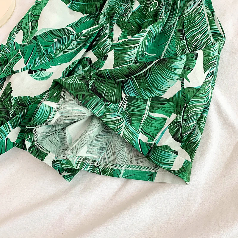 2019 новые модные женские комбинезоны праздничный стиль комбинезон с растительным