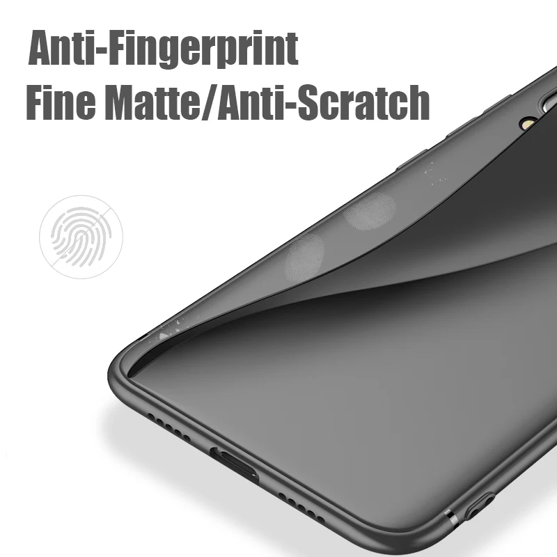 Мягкий силиконовый чехол из ТПУ для Xiaomi mi 9T pro красный K20 6A 7A 9 SE Note 7 Pro x 3 2 S Матовые