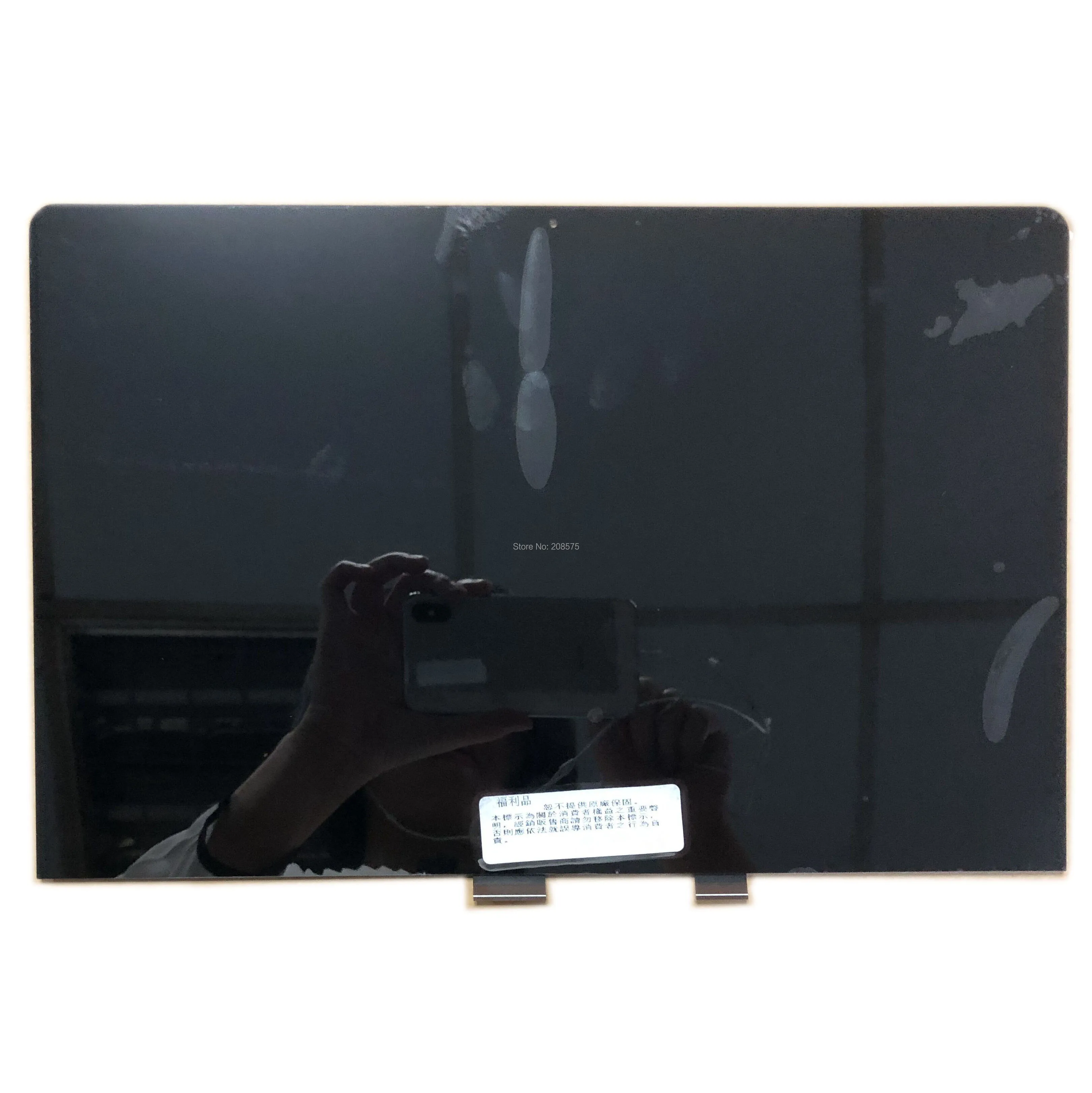 B133HAN04.2 13.3 inch LCD SCREEN Touch Screen Digitizer Assembly For ASUS ZenBook UX370UA UX370 Laptop Lcd 1920*1080 IPS | Компьютеры и