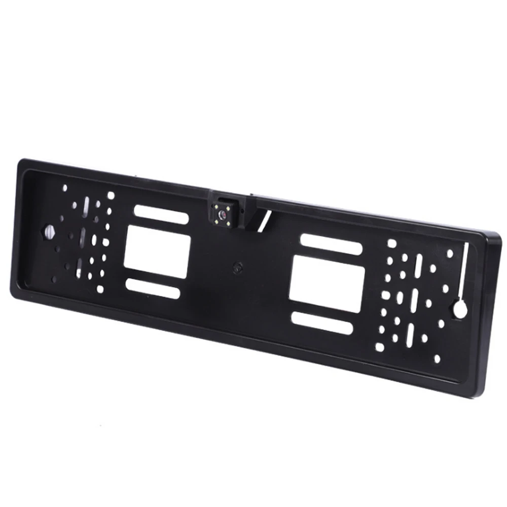 KKMOON Универсальный Автомобильный номерной знак рамка светодиодсветодиодный