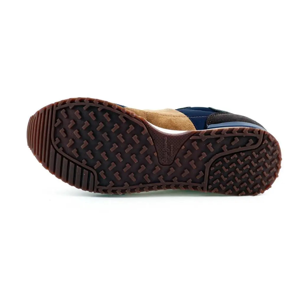 PEPE JEANS MAN SKIN LOW TINKER WEST|Обувь для ходьбы| |
