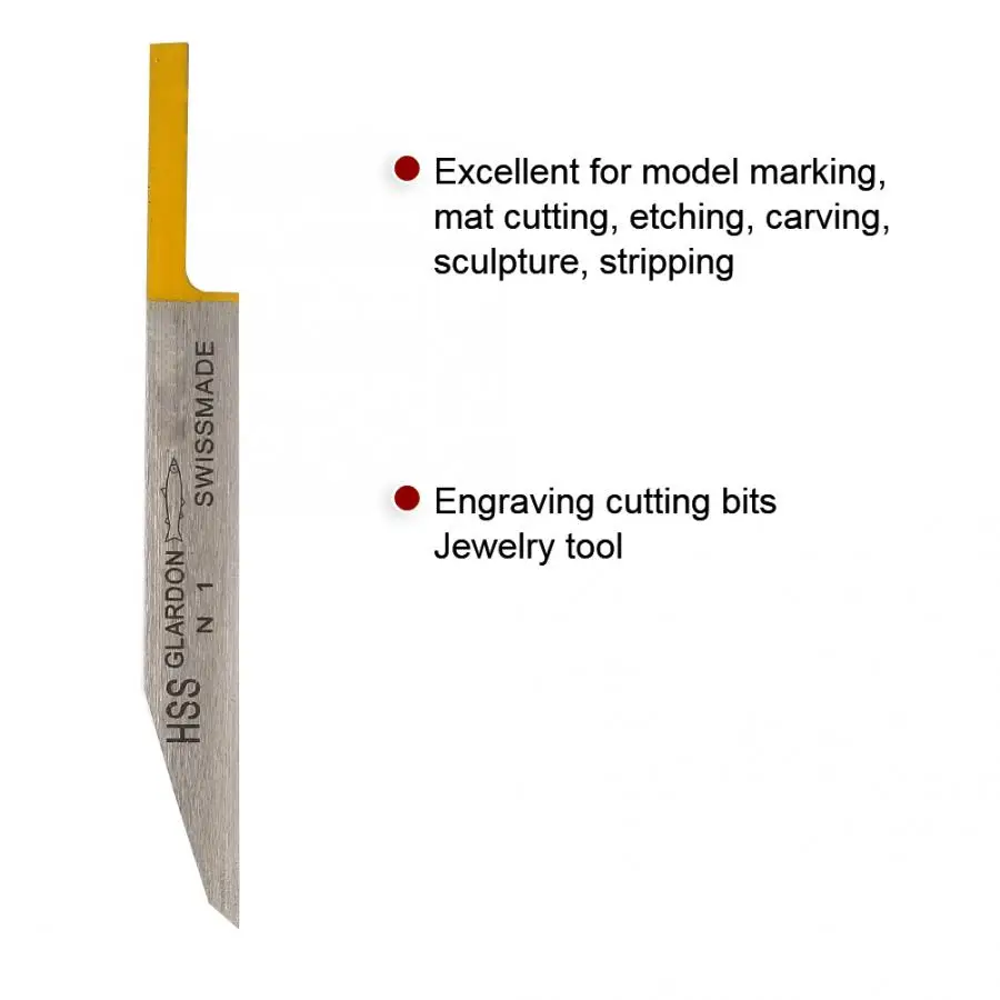Профессиональное гравировальное Ювелирное Украшение Нож инструменты для