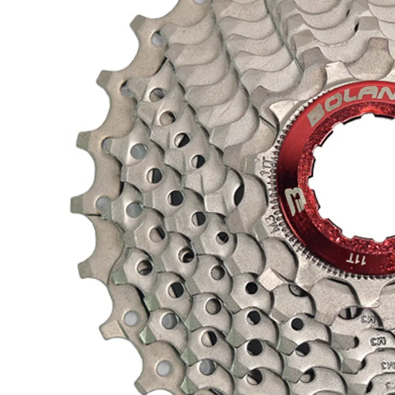Боланы 9 скоростей кассета 11 28T широкое соотношение свободного колеса Mtb