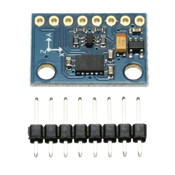 AAAE Top Gy 511 Lsm303Dlhc e компас 3 оси магнитометр и осный акселерометр
