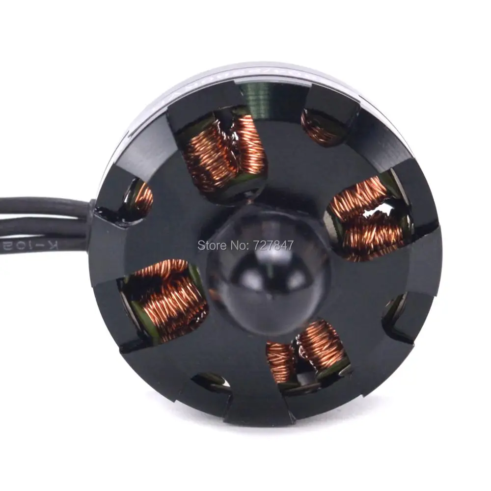 CCW X2804 2804 2280KV бесщеточный двигатель для дрона мульти ротор мини Квадрокоптер QAV250