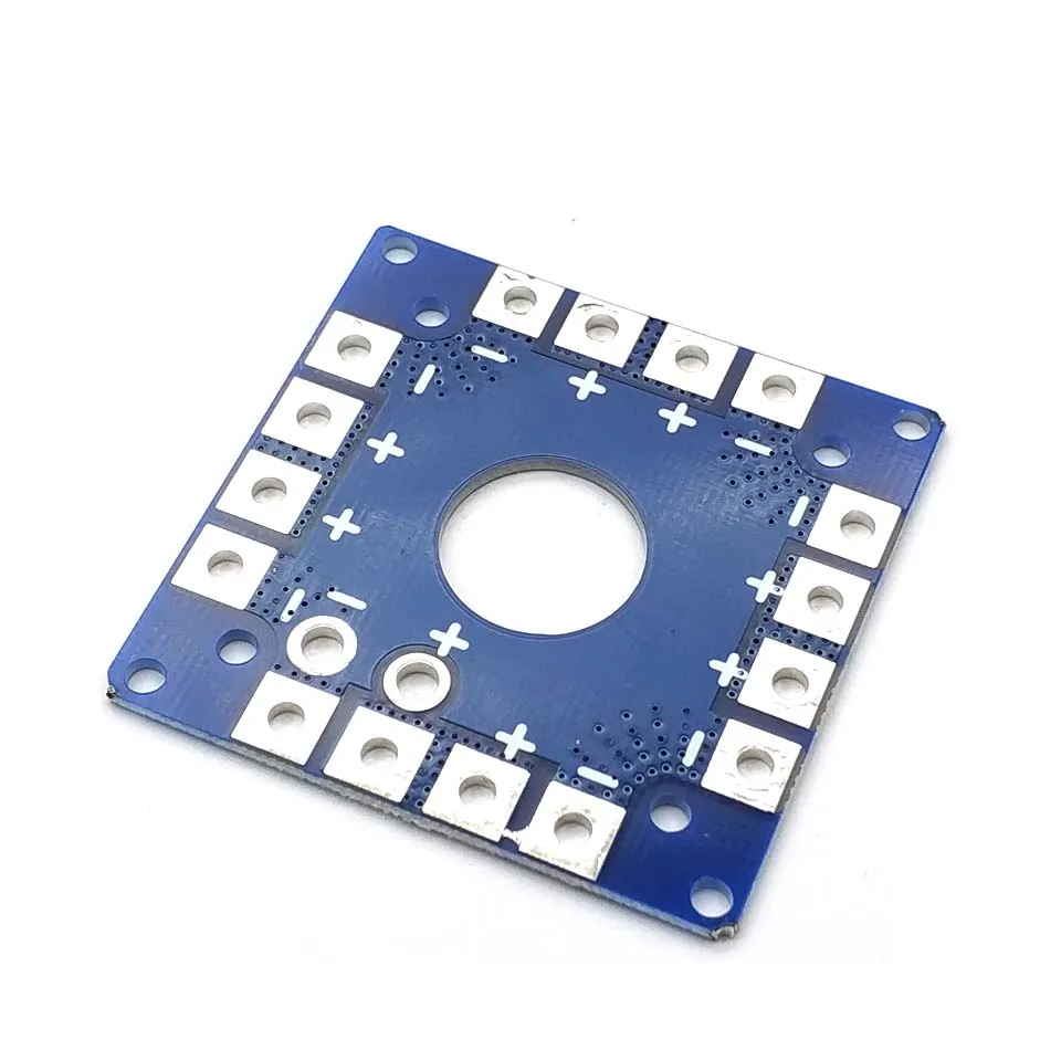 

ESC Power Distribution Board for APM/CC3D/MWC Multiwii/KK MultiCopter Quadcopter