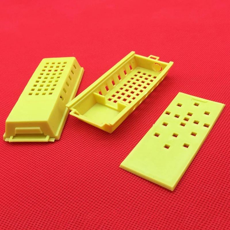 100pcs Bee Cage Beehive Honey Beekeeping Queen Tools | Дом и сад